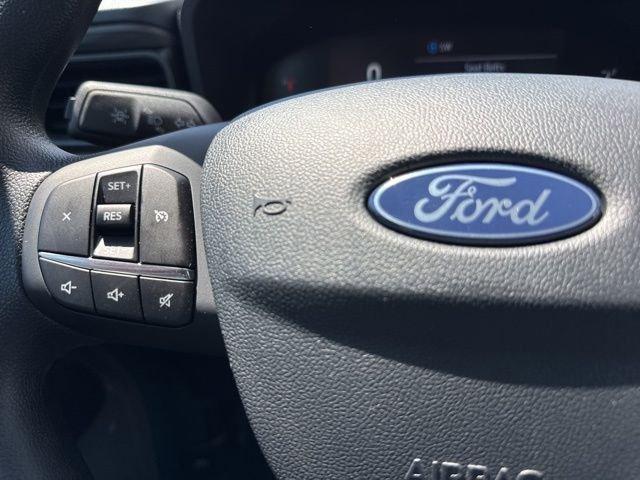 new 2025 Ford Maverick car, priced at $33,649