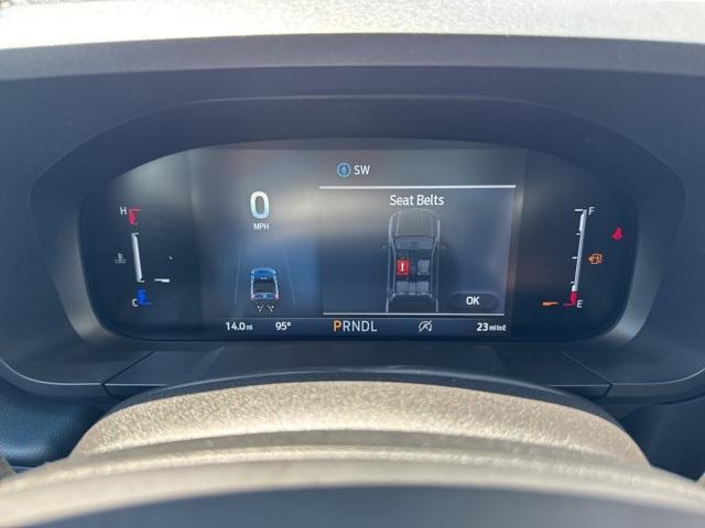 new 2025 Ford Maverick car, priced at $34,149