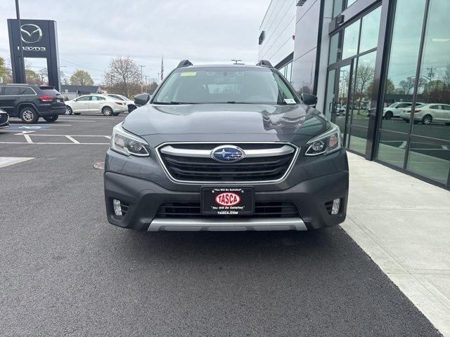 used 2021 Subaru Outback car, priced at $19,998