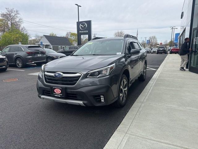 used 2021 Subaru Outback car, priced at $19,998