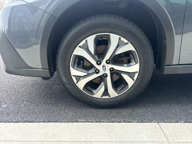 used 2021 Subaru Outback car, priced at $19,998
