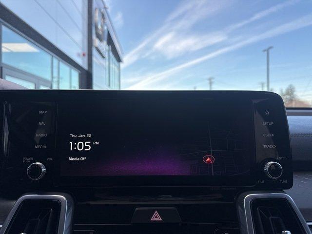 used 2023 Kia Sorento car, priced at $31,387