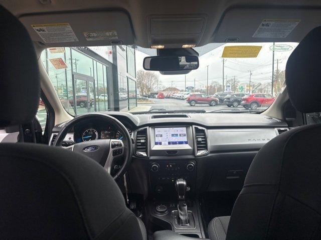 used 2023 Ford Ranger car, priced at $34,497