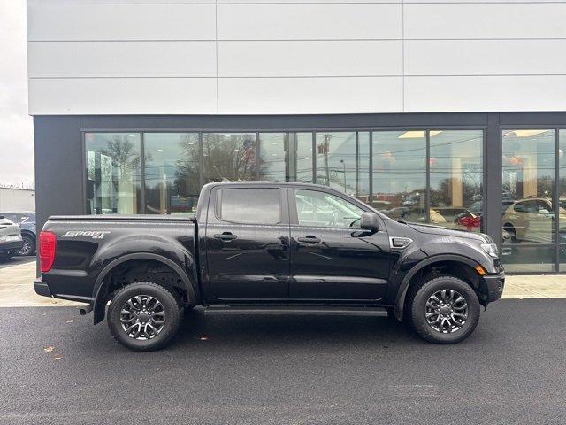 used 2023 Ford Ranger car, priced at $34,497