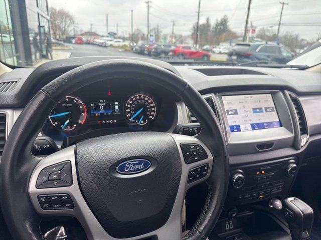 used 2023 Ford Ranger car, priced at $34,497