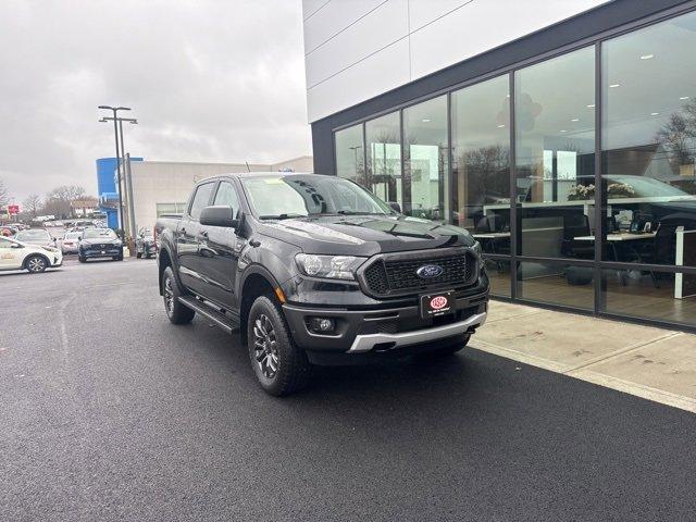 used 2023 Ford Ranger car, priced at $35,387