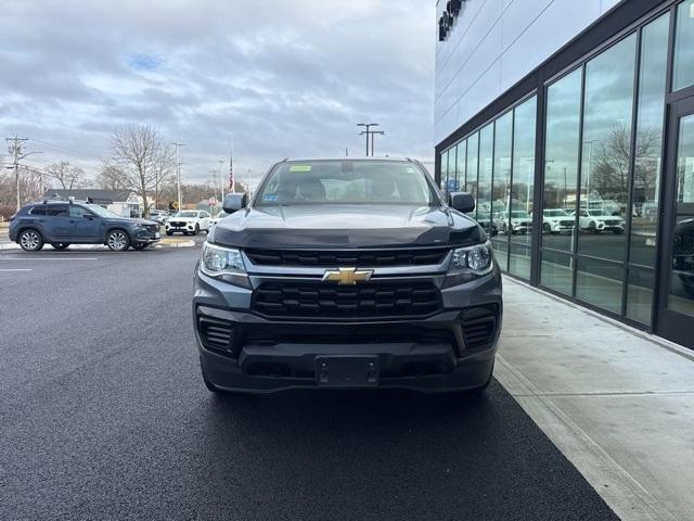 used 2021 Chevrolet Colorado car, priced at $26,287