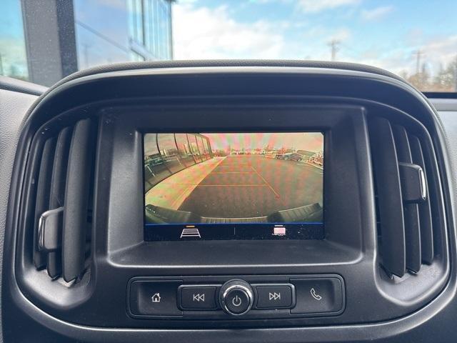 used 2021 Chevrolet Colorado car, priced at $26,287