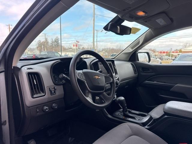 used 2021 Chevrolet Colorado car, priced at $26,287
