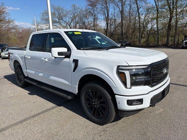 new 2026 Ford F-150 car, priced at $78,405