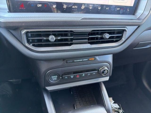 new 2025 Ford Bronco Sport car, priced at $37,289