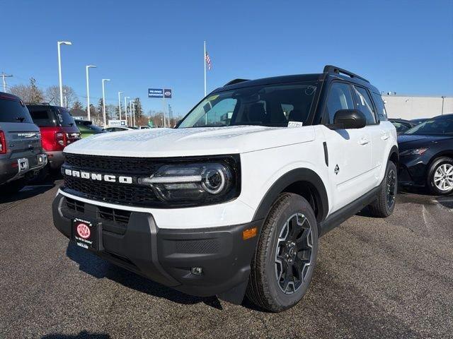 new 2025 Ford Bronco Sport car, priced at $37,289
