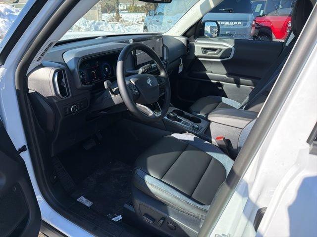 new 2025 Ford Bronco Sport car, priced at $37,289