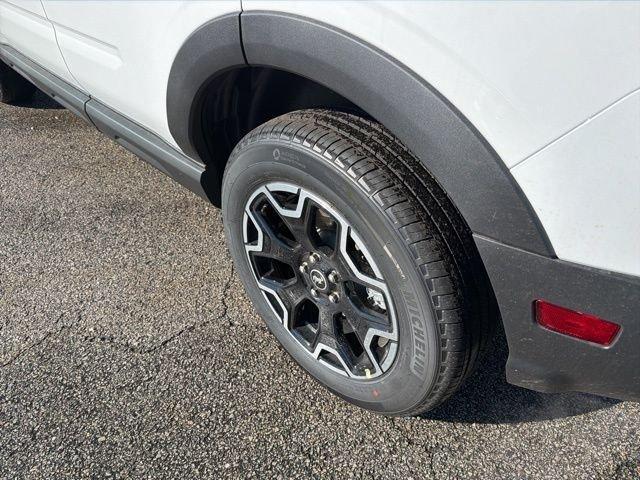 new 2025 Ford Bronco Sport car, priced at $37,289