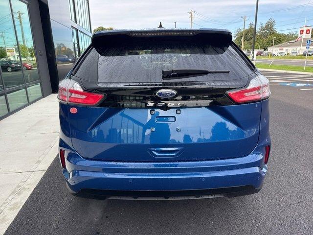 used 2024 Ford Edge car, priced at $34,387