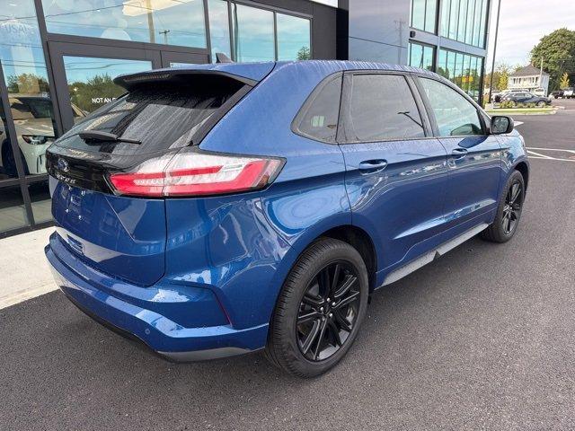 used 2024 Ford Edge car, priced at $34,387