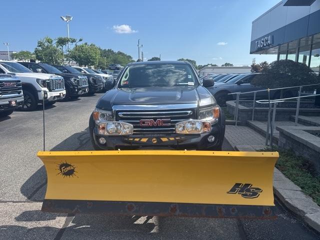 used 2016 GMC Canyon car, priced at $20,497