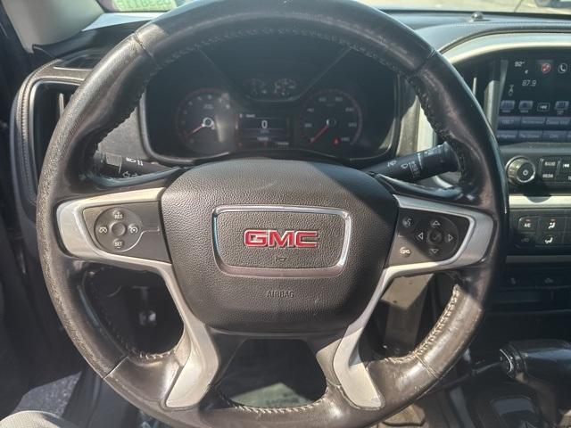 used 2016 GMC Canyon car, priced at $20,497