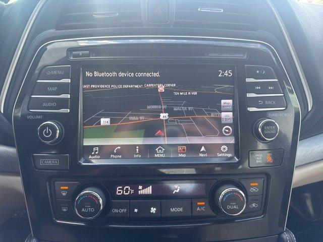 used 2017 Nissan Maxima car, priced at $15,487