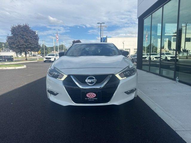 used 2017 Nissan Maxima car, priced at $15,487