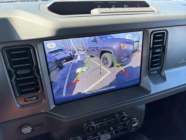 new 2026 Ford Bronco car, priced at $53,664