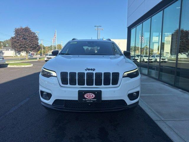 used 2023 Jeep Cherokee car, priced at $25,287