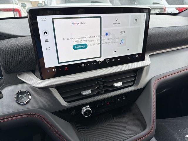 new 2026 Ford Explorer car, priced at $50,100