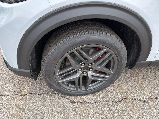 new 2026 Ford Explorer car, priced at $50,100