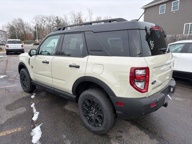 new 2025 Ford Bronco Sport car, priced at $43,494