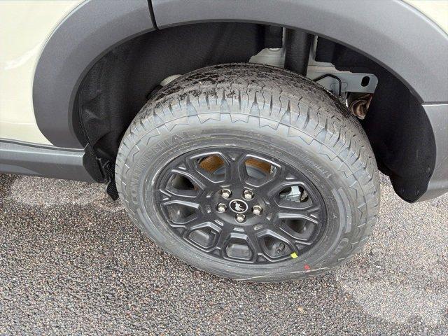 new 2025 Ford Bronco Sport car, priced at $43,494