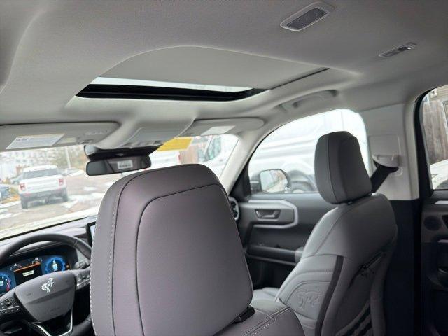 new 2025 Ford Bronco Sport car, priced at $43,494