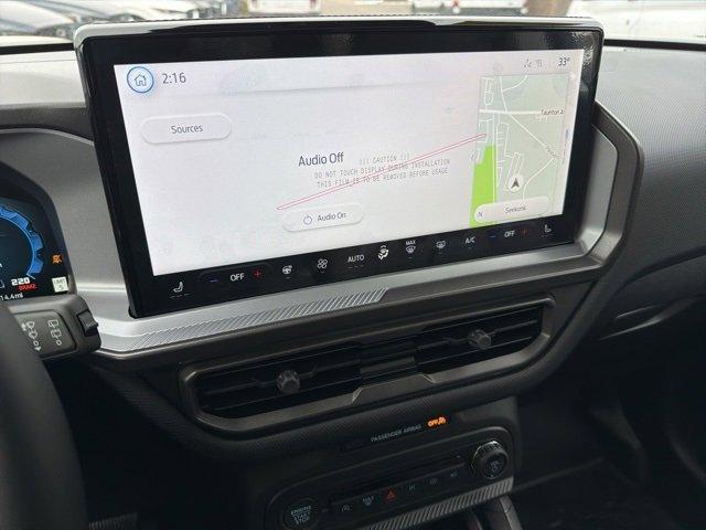 new 2025 Ford Bronco Sport car, priced at $43,494