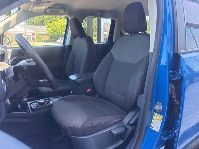 used 2022 Ford Maverick car, priced at $27,387