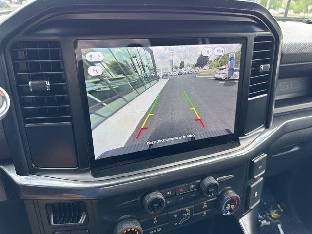 used 2025 Ford F-150 car, priced at $43,998