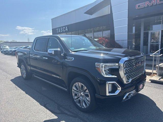 used 2021 GMC Sierra 1500 car, priced at $35,497