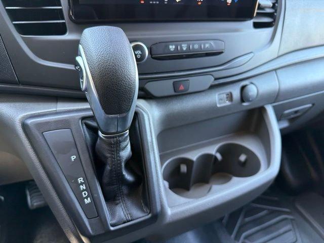 new 2026 Ford Transit-250 car