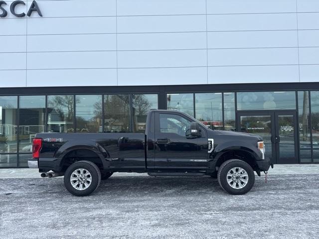 used 2022 Ford F-350 car, priced at $50,497