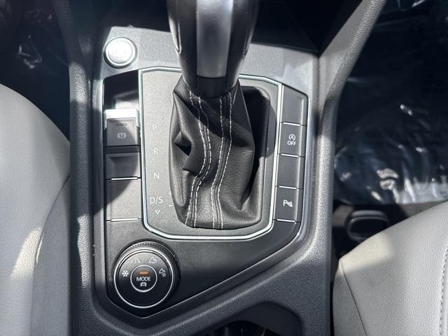 used 2021 Volkswagen Tiguan car, priced at $20,887