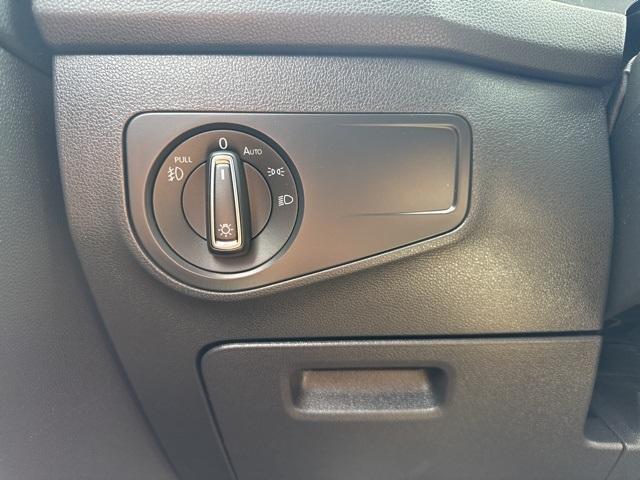 used 2021 Volkswagen Tiguan car, priced at $20,887