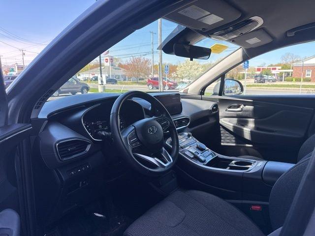 used 2023 Hyundai Santa Fe car, priced at $23,788