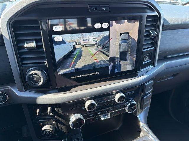 new 2026 Ford F-150 car, priced at $67,009