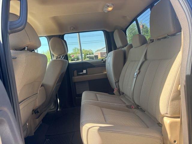 used 2013 Ford F-150 car, priced at $15,497