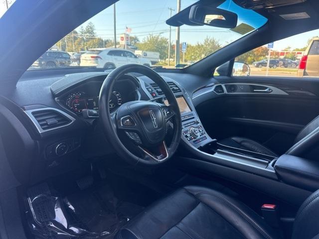 used 2018 Lincoln MKZ car, priced at $19,287