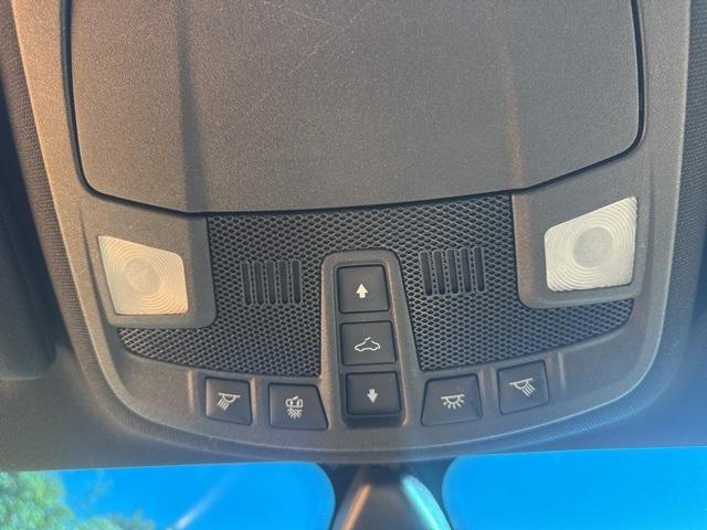 used 2018 Lincoln MKZ car, priced at $19,287