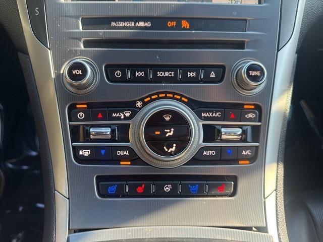 used 2018 Lincoln MKZ car, priced at $19,287