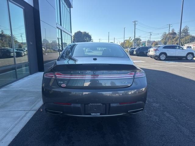 used 2018 Lincoln MKZ car, priced at $19,287