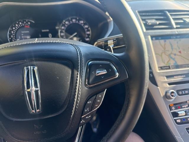 used 2018 Lincoln MKZ car, priced at $19,287