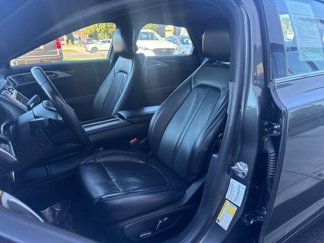 used 2018 Lincoln MKZ car, priced at $19,287