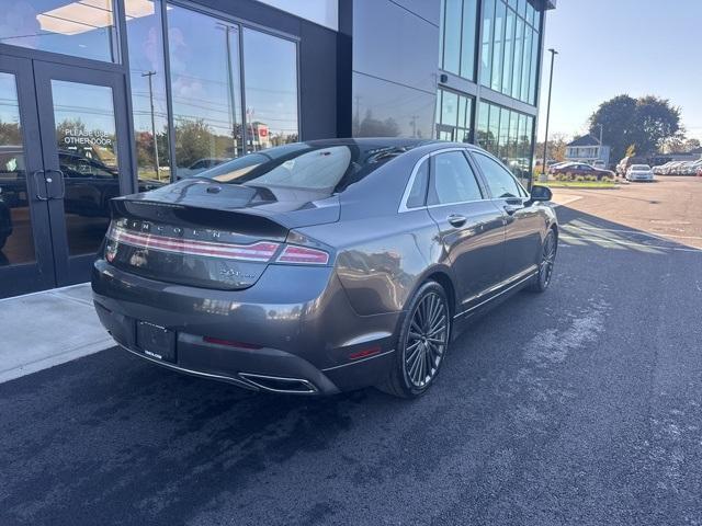 used 2018 Lincoln MKZ car, priced at $19,287