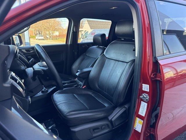 used 2019 Ford Ranger car, priced at $23,497